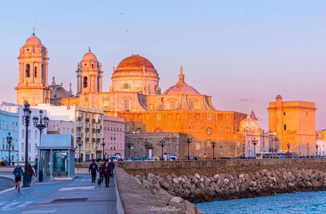 Www Casa Quili Cadiz Com Cádis Exterior foto