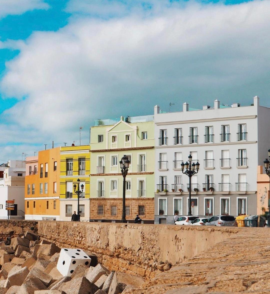 Www Casa Quili Cadiz Com Cádis Exterior foto