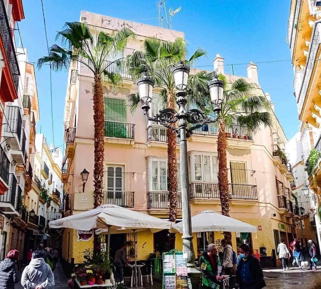 Www Casa Quili Cadiz Com Cádis Exterior foto