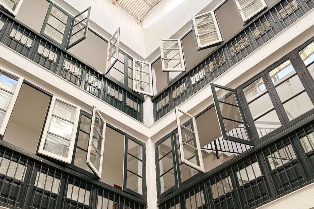 Www Casa Quili Cadiz Com Cádis Exterior foto